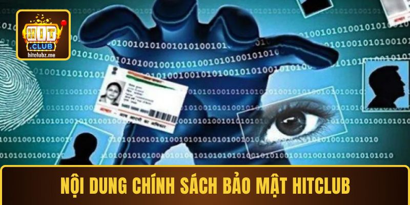 Nội dung chính sách bảo mật tại sân chơi