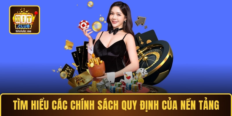 Một số lưu ý về quy định khi tham gia chơi