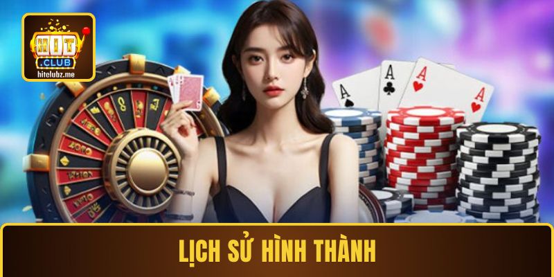 Giới thiệu Hitclub về lịch sử hình thành
