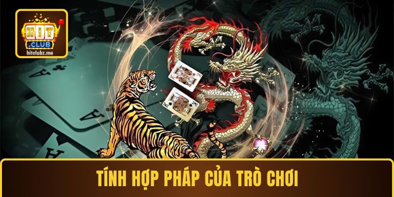 Tính hợp pháp của trò chơi